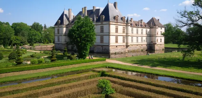 Château de Cormatin