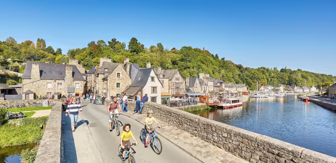 St-Malo / Evran
