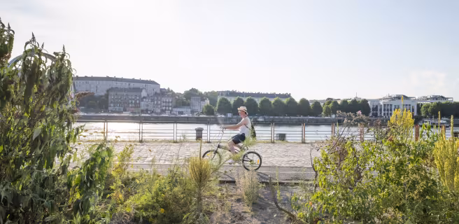 Le Voyage à Nantes à vélo