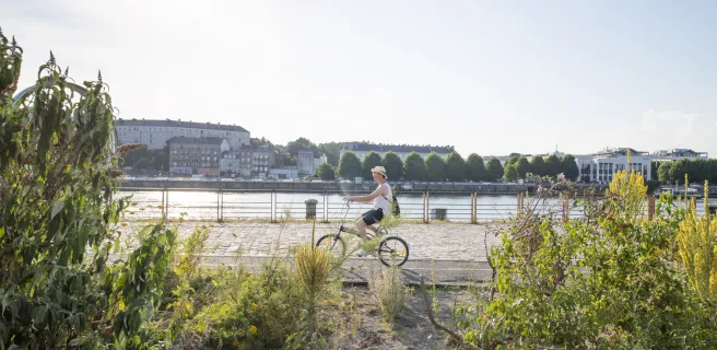 Le Voyage à Nantes à vélo