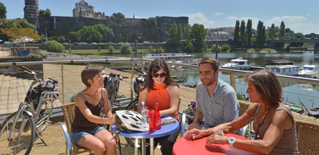 Angers / Trélazé / St-Rémy-la-Varenne