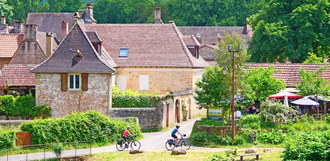 Des vignobles de Bordeaux à la Dordogne