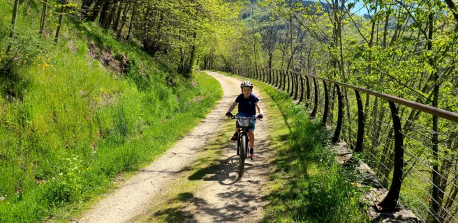 Sur la Dolce Via
