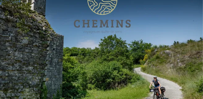 La Dolce Via avec CHEMINS