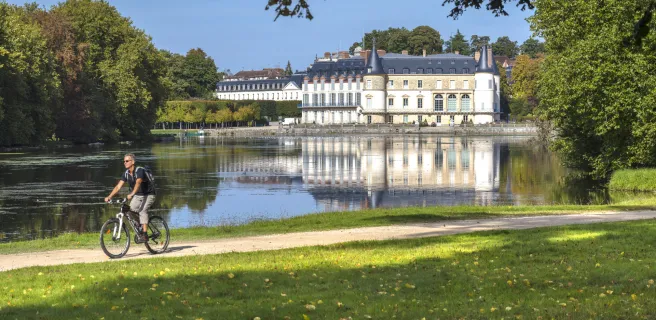 St-Rémy-lès-Chevreuse / Rambouillet