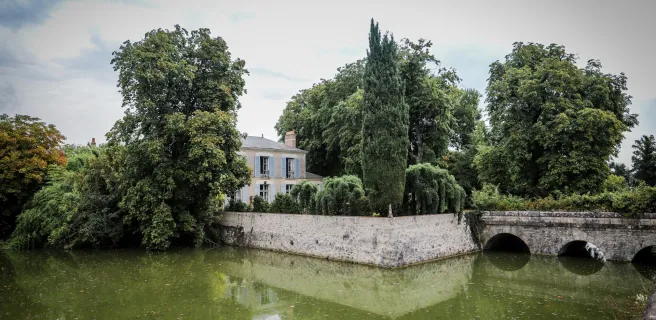 Entre moulins et lavoirs du Val de Cisse - Boucle vélo n°21