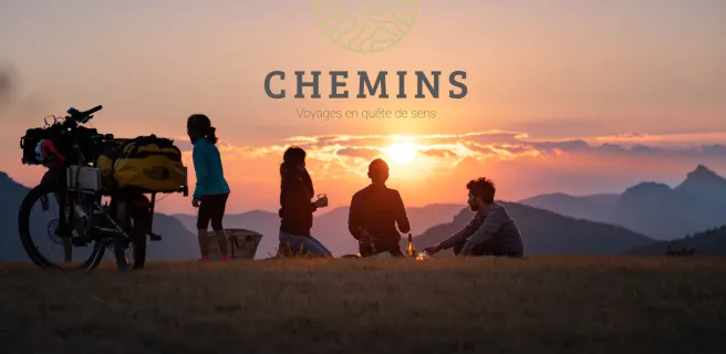 La Drôme provençale avec CHEMINS