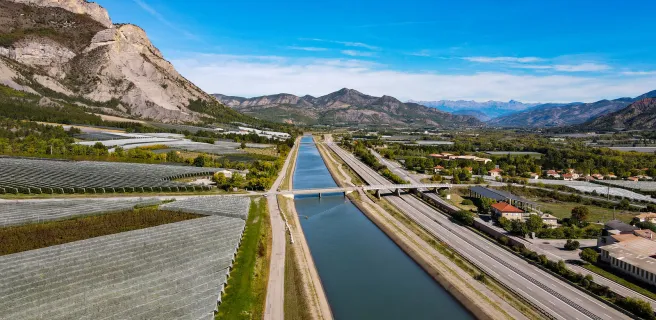 Tallard / Sisteron