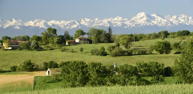 Grand Tour de l’Astarac à vélo