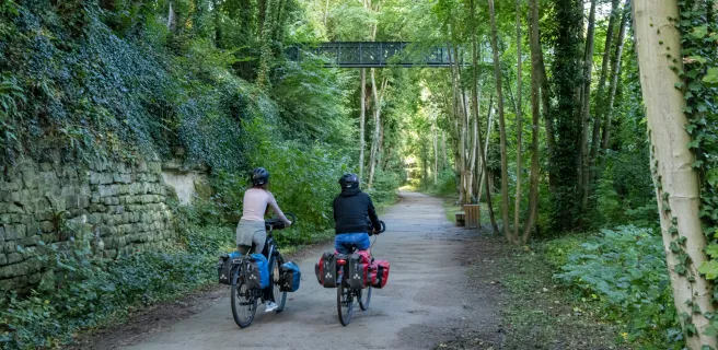 Pont-Sainte-Maxence / Ermenonville/Ver-sur-Launette