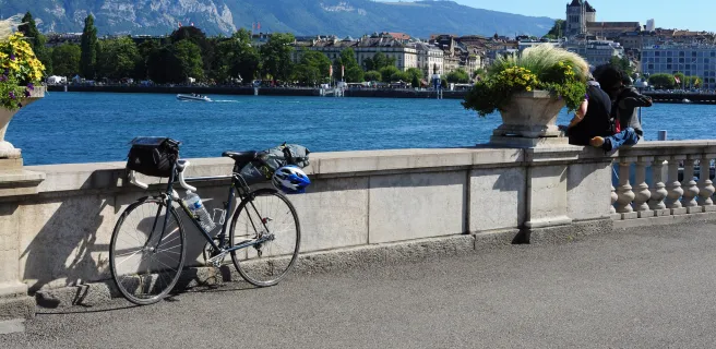 3: ViaRhôna de Genève à Vulbens