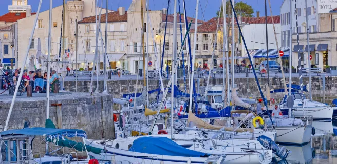 île de Ré avec Randovélo