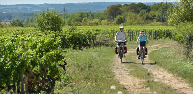 Ruillé-sur-Loir / Château-du-Loir