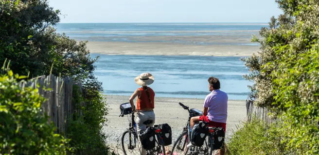 La Vélomaritime à Cayeux-sur-Mer