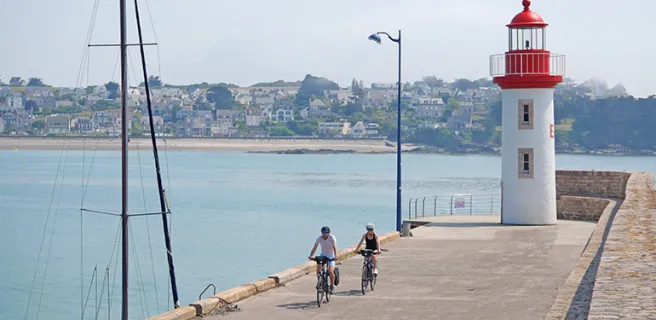 La Bretagne à vélo