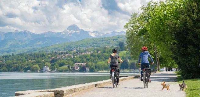 Le lac Léman