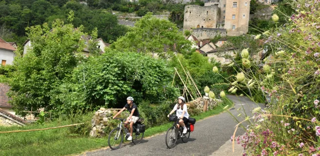 Cajarc / Capdenac-Gare