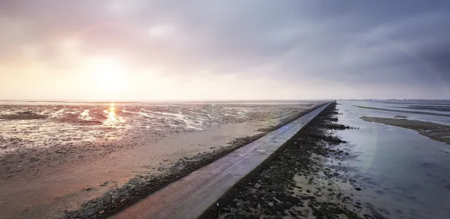 Bouin / La Barre de Monts - Fromentine