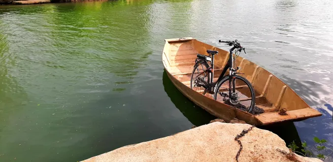 Le Marais poitevin à vélo
