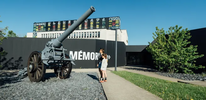 Mémorial de Verdun
