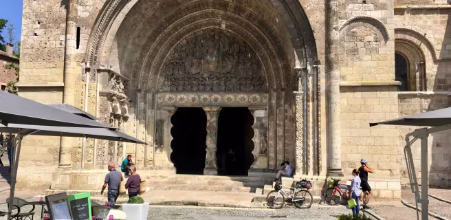 Moissac / Montauban