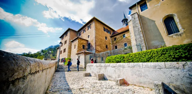 La Terrasse / Grenoble