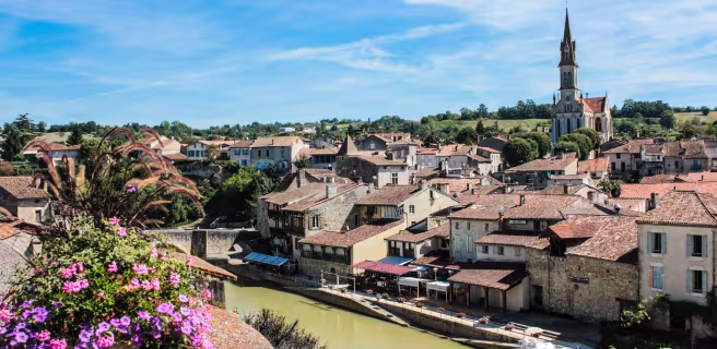 Buzet-sur-Baïse / Mézin
