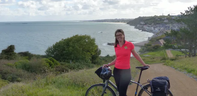 2 jours d’escapade à vélo autour de Bayeux avec Le Vélo Voyageur