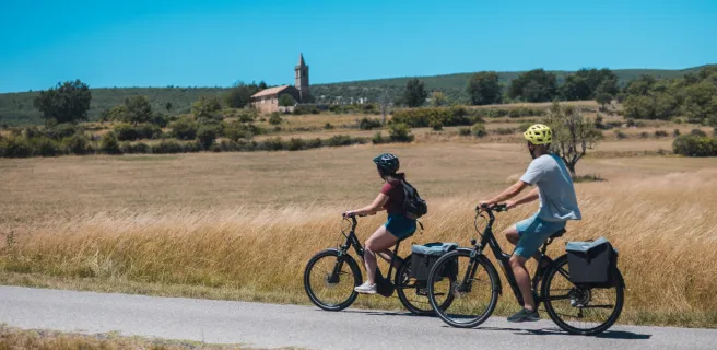 Forcalquier Lure, L'escapade