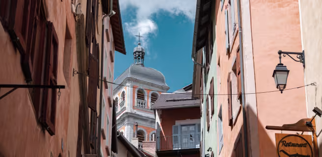 Briançon / L'Argentière-la-Bessée