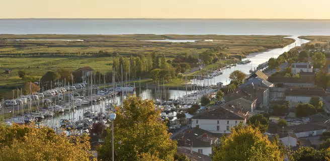 Mortagne-sur-Gironde / Vitrezay