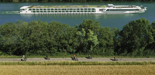 Tournus / Fleurville/Pont-de-Vaux