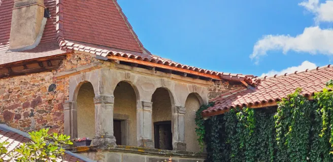 Balade des deux villages à vélo - Boucle vélo F4