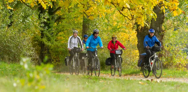 13: ViaRhôna de Tournon-sur-Rhône / Glun à Valence / La Voulte-sur-Rhône