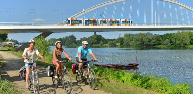 La Daguenière / Angers