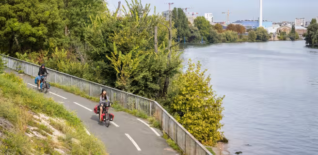 Paris / Corbeil-Essonnes
