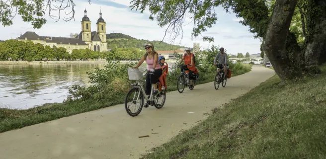 Pont-à-Mousson / Nancy