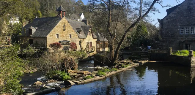 Pont-Aven / Guidel-Plage