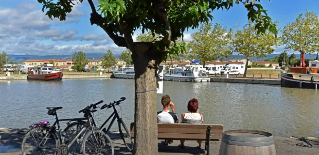 Marseillette / Homps