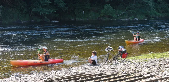 Flagnac / Entraygues-sur-Truyère