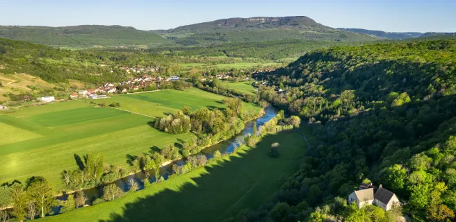 Ranchot / Port-Lesney