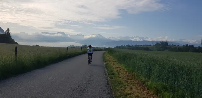 Montmélian / La Terrasse