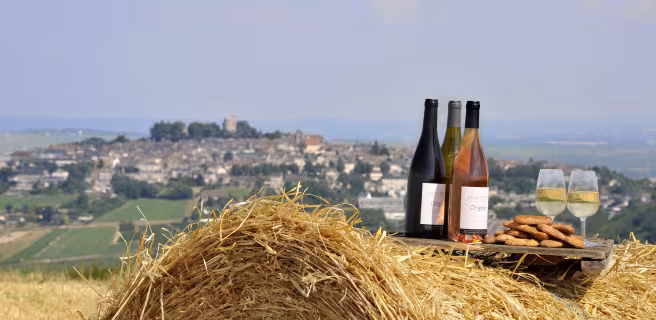 Sancerre / Beaulieu-sur-Loire