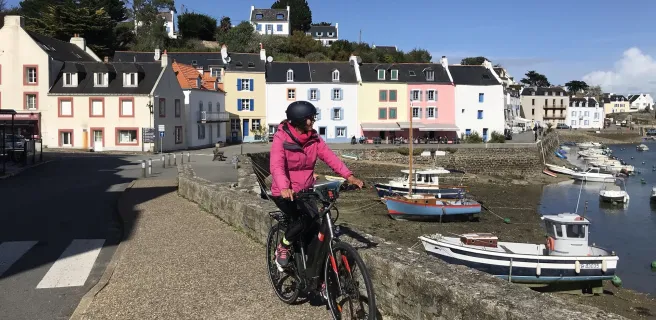 Quiberon et Belle-ile-en-Mer avec Le Vélo Voyageur