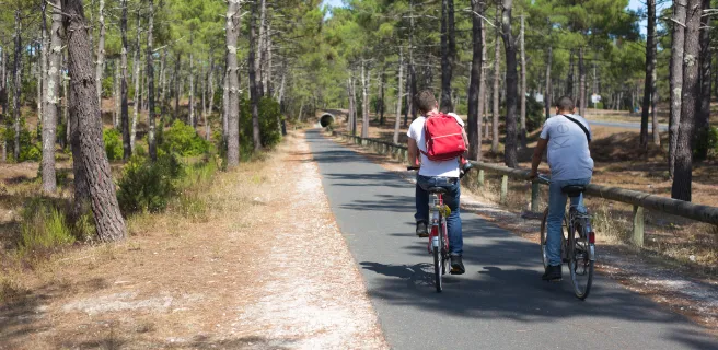 Lacanau-Océan / Hourtin-Plage