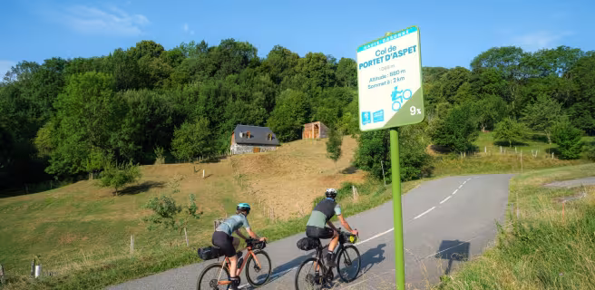 Cols Mythiques de Haute-Garonne