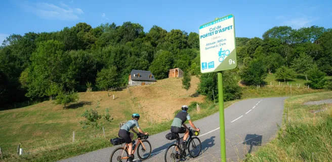 Cols Mythiques de Haute-Garonne