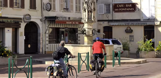 Saint-Florentin / Tonnerre
