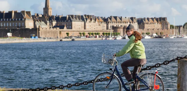 St-Malo / Evran (écluse du Mottay)