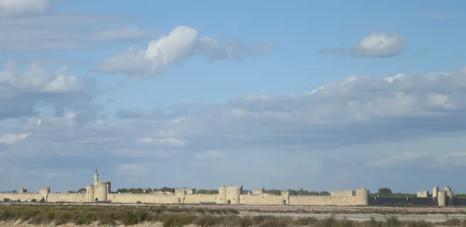 Salins d'Aigues-Mortes